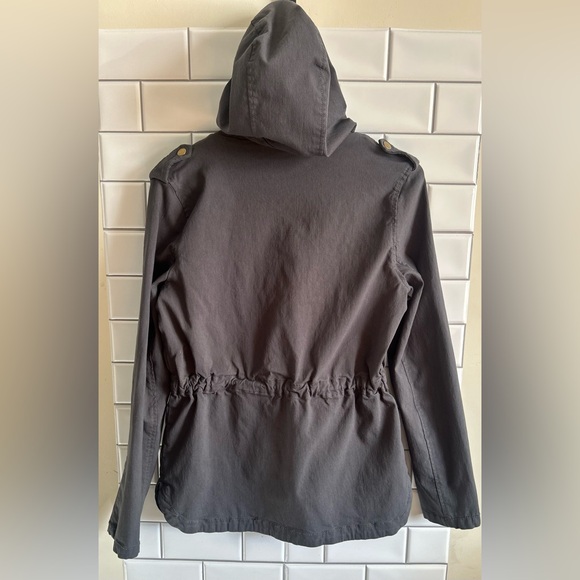 Eden Society women’s Cargo Jacket/ Size M - Picture 2 of 13